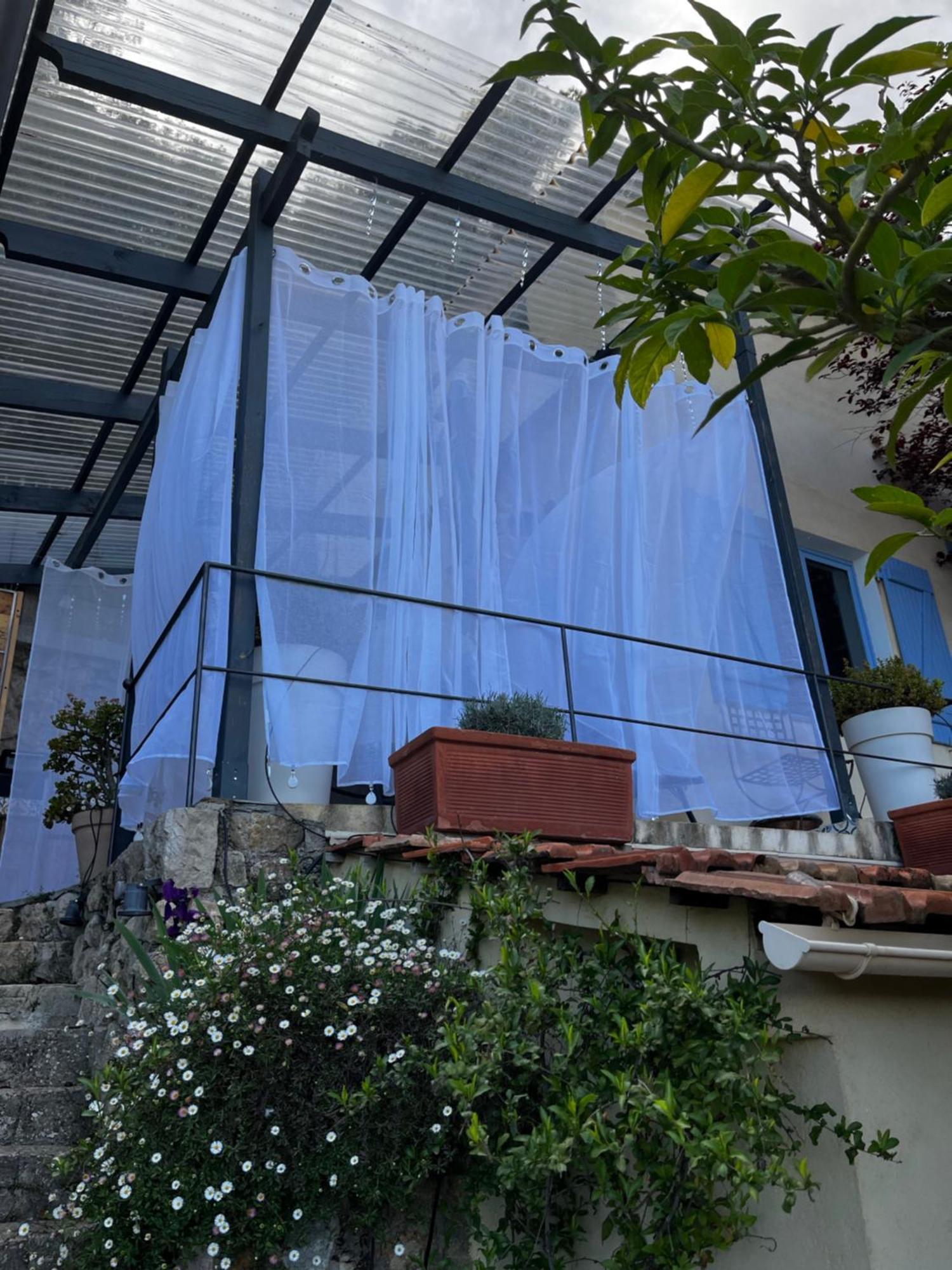 Skylark Bed&Breakfast Grasse Eksteriør bilde