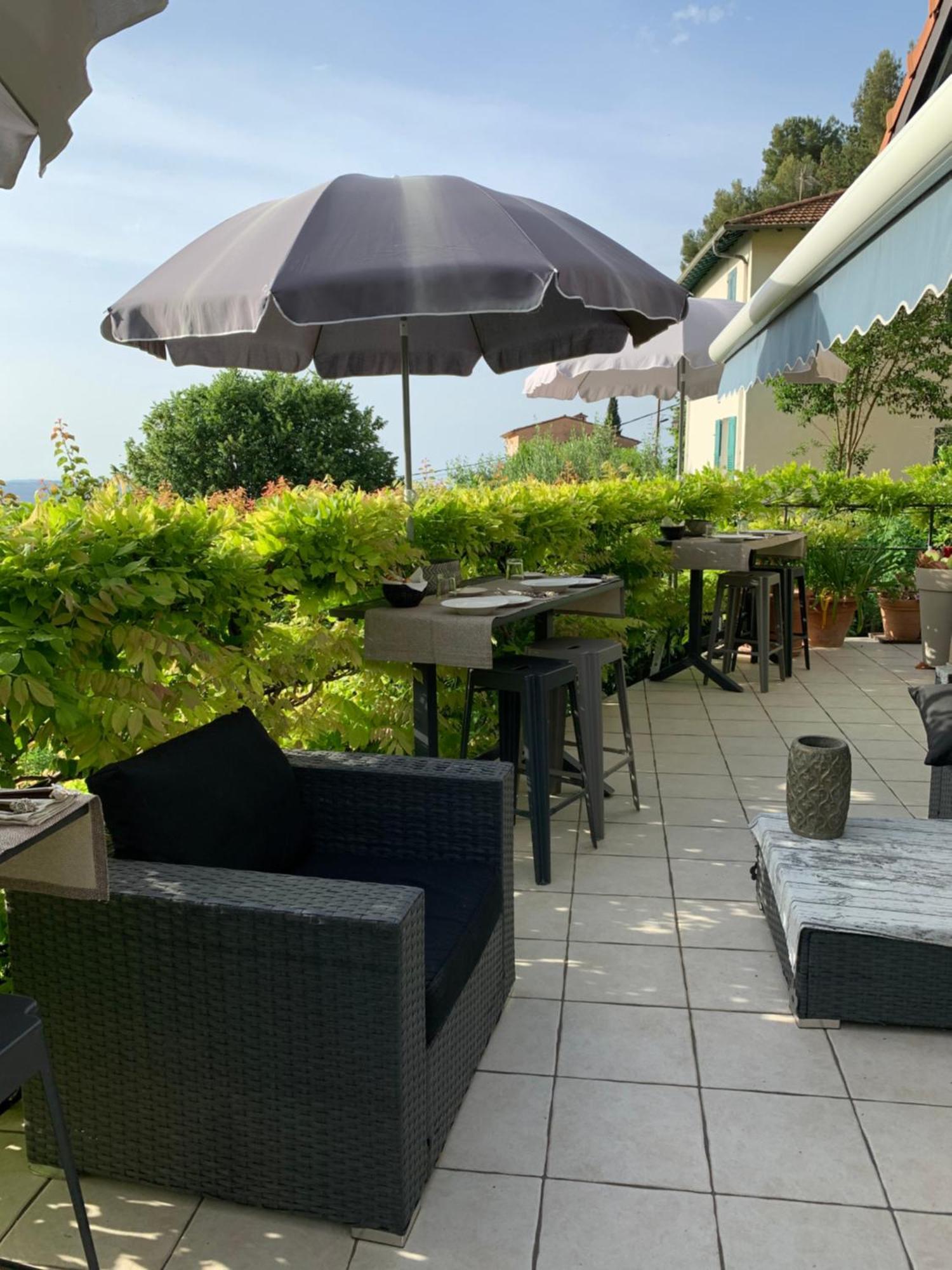 Skylark Bed&Breakfast Grasse Eksteriør bilde