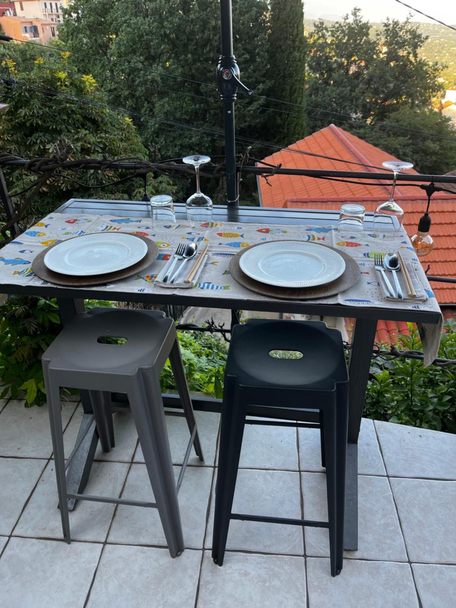 Skylark Bed&Breakfast Grasse Eksteriør bilde