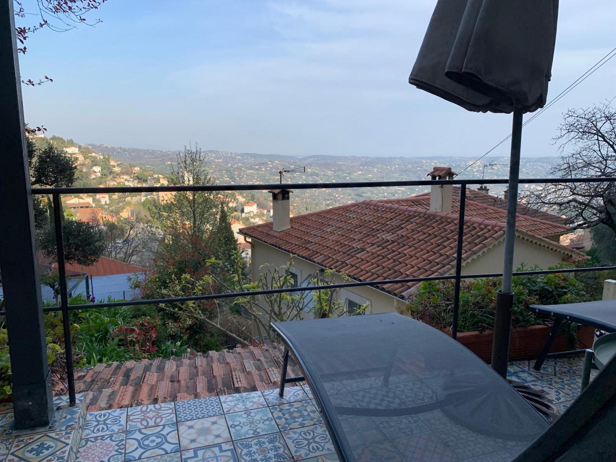Skylark Bed&Breakfast Grasse Eksteriør bilde
