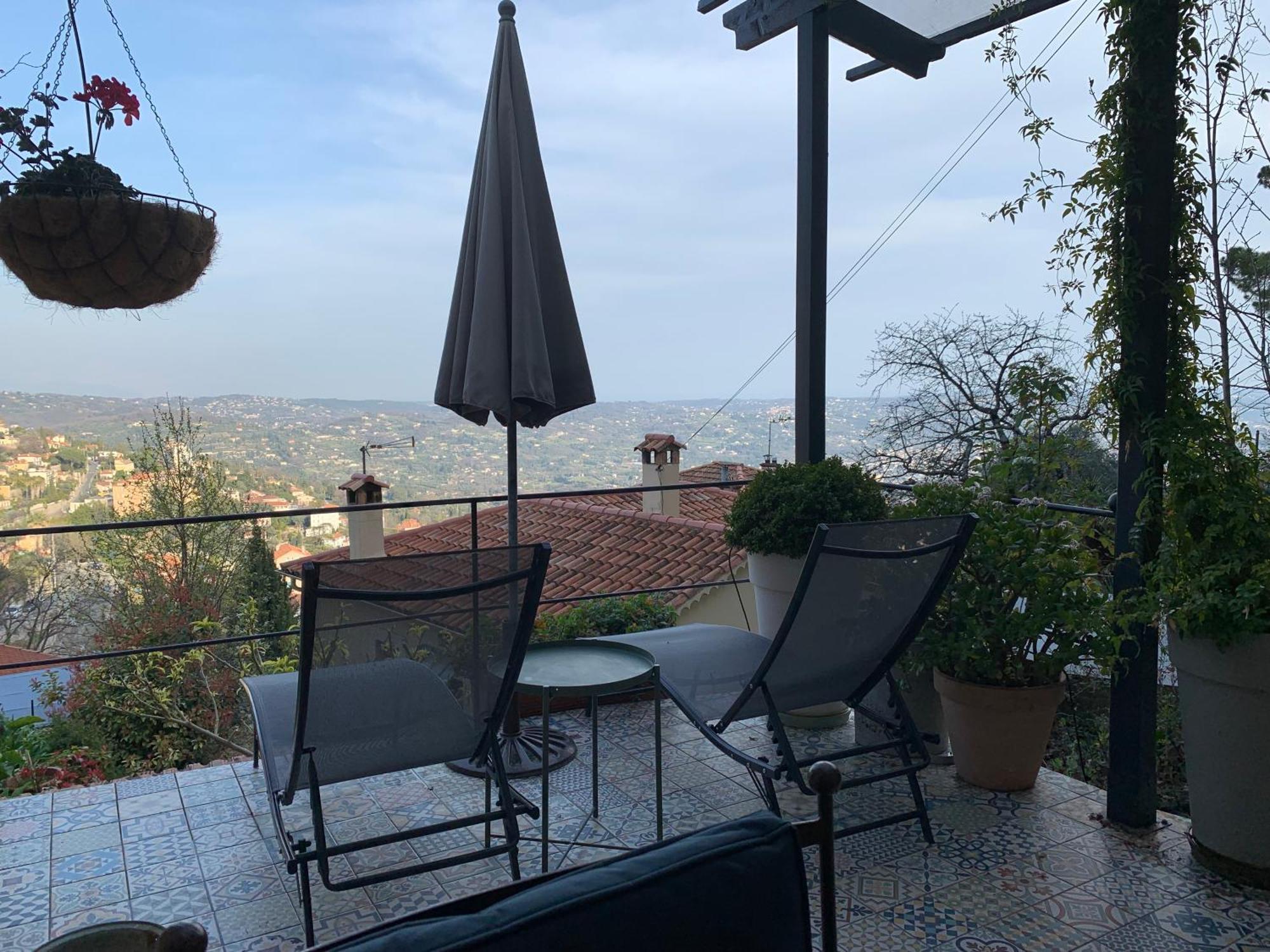 Skylark Bed&Breakfast Grasse Eksteriør bilde