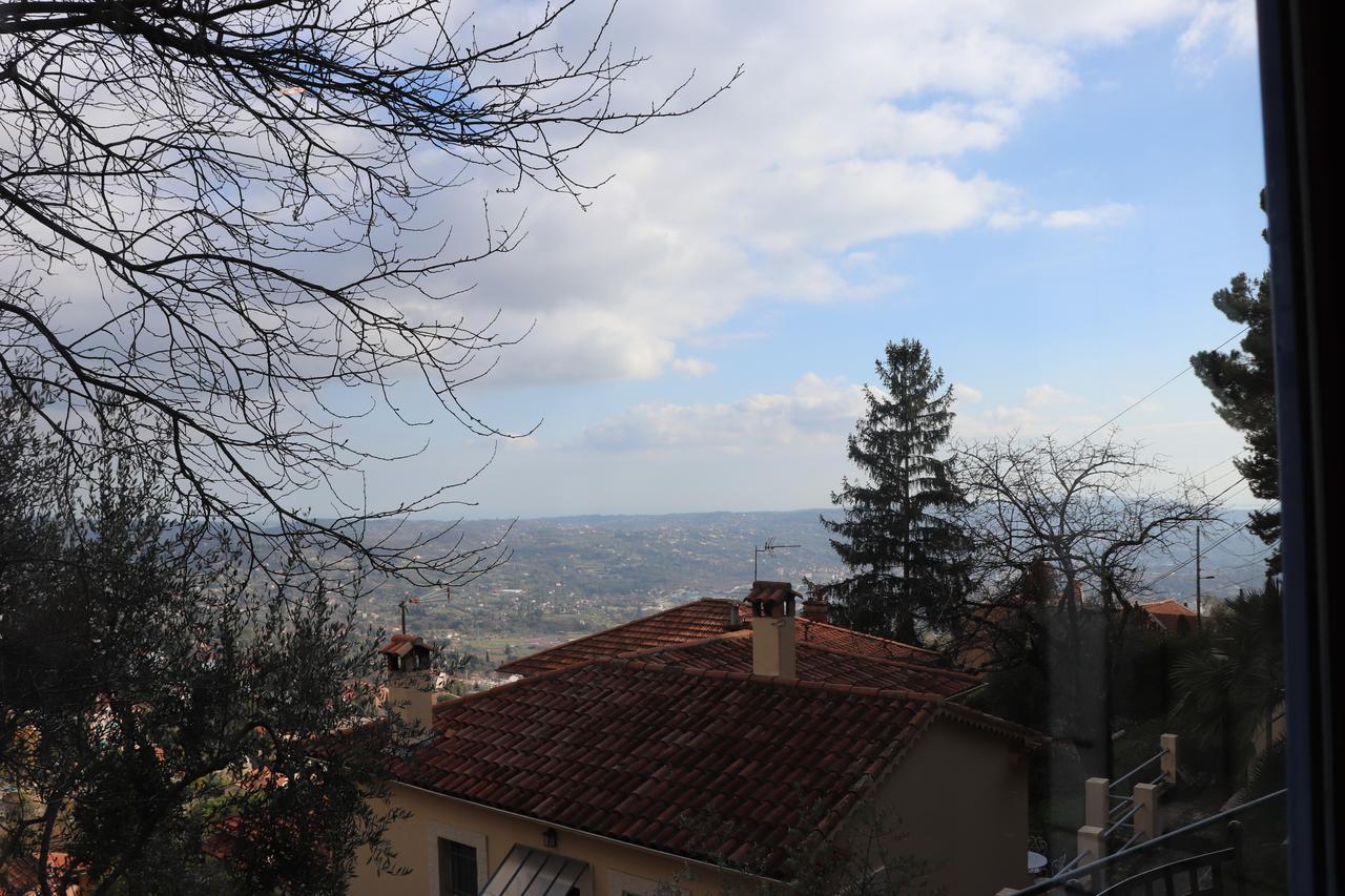 Skylark Bed&Breakfast Grasse Eksteriør bilde