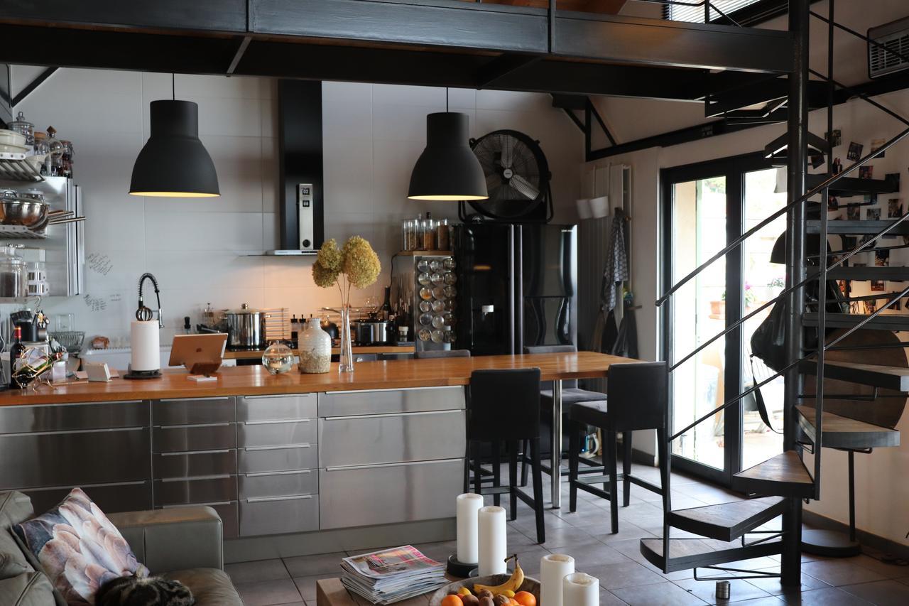 Skylark Bed&Breakfast Grasse Eksteriør bilde
